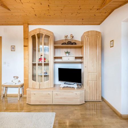 Eichernhof Apartment Apfelbluete Verano Exterior foto