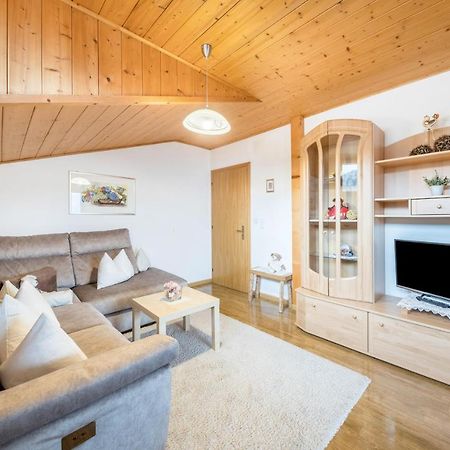 Eichernhof Apartment Apfelbluete Verano Exterior foto