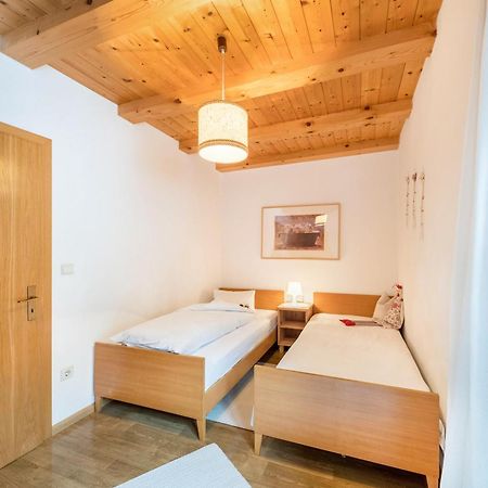 Eichernhof Apartment Apfelbluete Verano Exterior foto