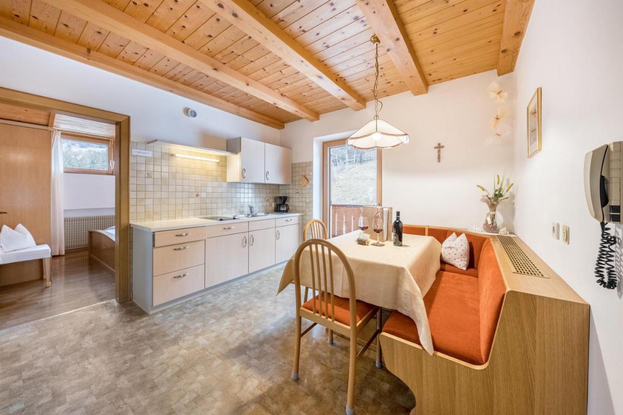 Eichernhof Apartment Apfelbluete Verano Exterior foto