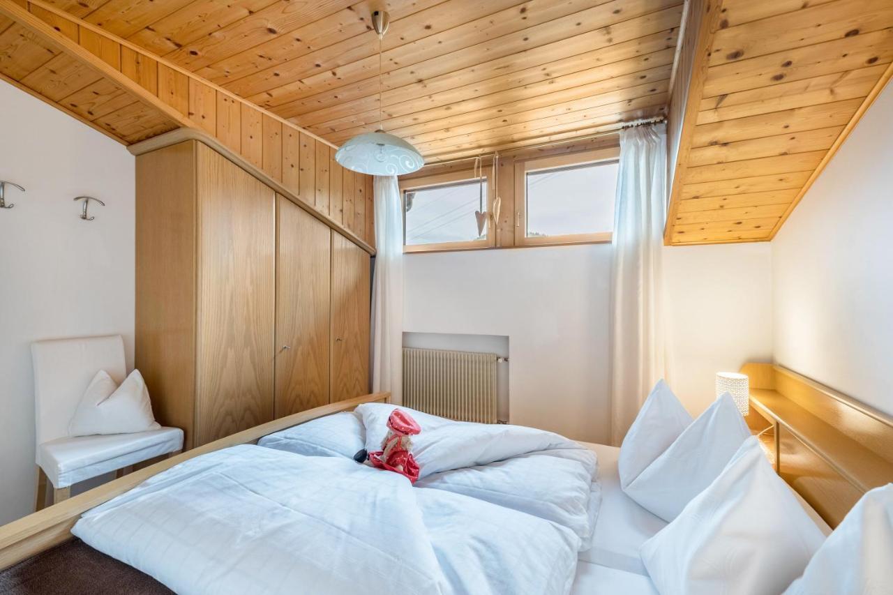 Eichernhof Apartment Apfelbluete Verano Exterior foto