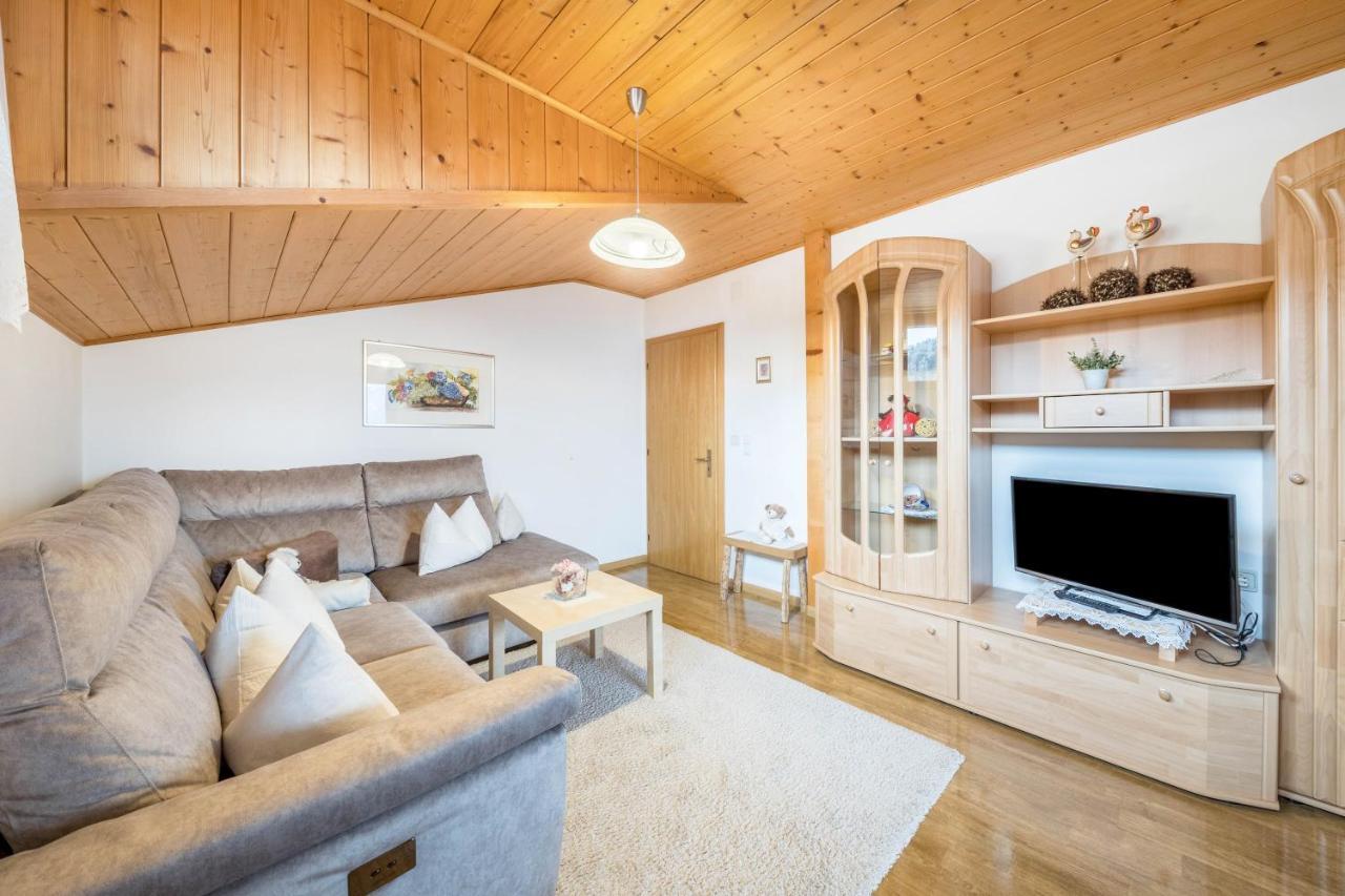 Eichernhof Apartment Apfelbluete Verano Exterior foto
