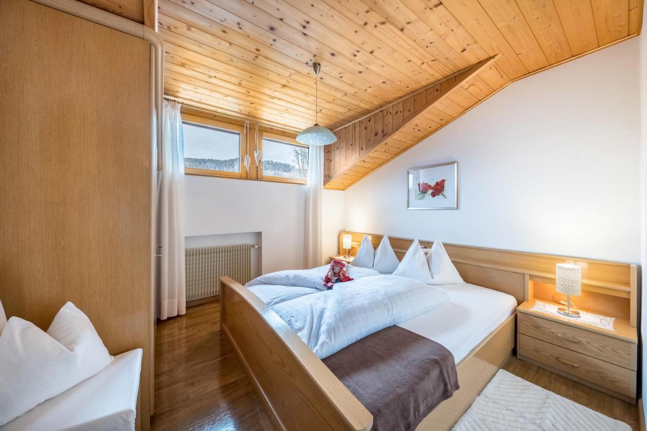 Eichernhof Apartment Apfelbluete Verano Exterior foto