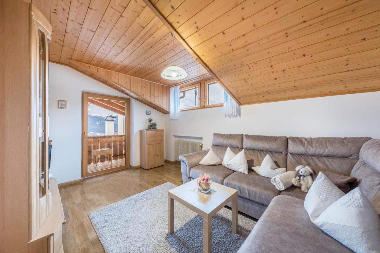Eichernhof Apartment Apfelbluete Verano Exterior foto